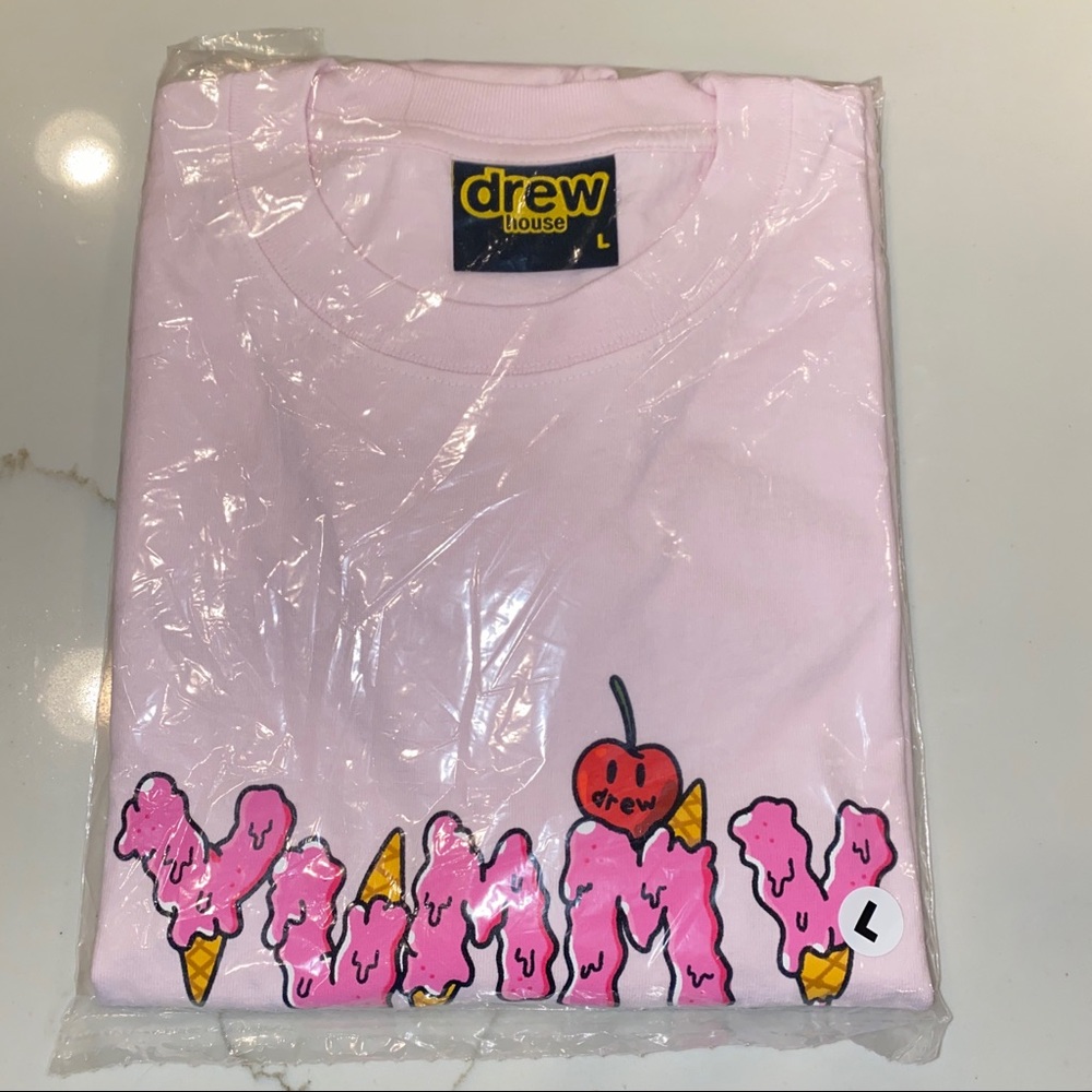 SOLD OUT YUMMY X DREW HOUSE T-SHIRT